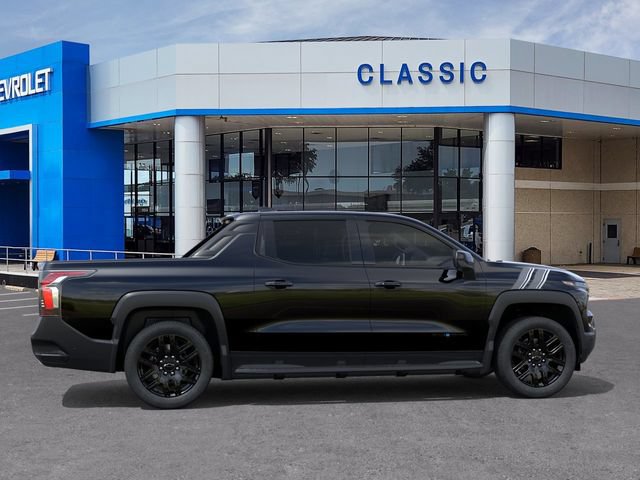 New 2026 Chevrolet Silverado EV LT w/ LPO, Dark Package Plus AWD/4WD image 5