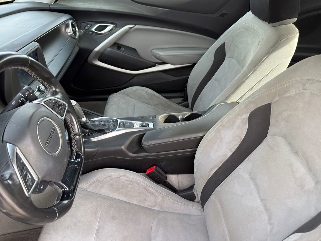 Used 2018 Chevrolet Camaro LT w/ RS Package image 13