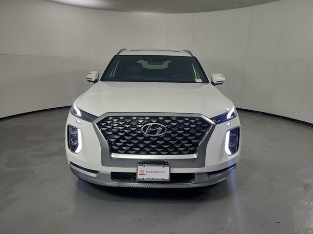 Used 2021 Hyundai Palisade Calligraphy w/ Winter Package AWD/4WD image 28