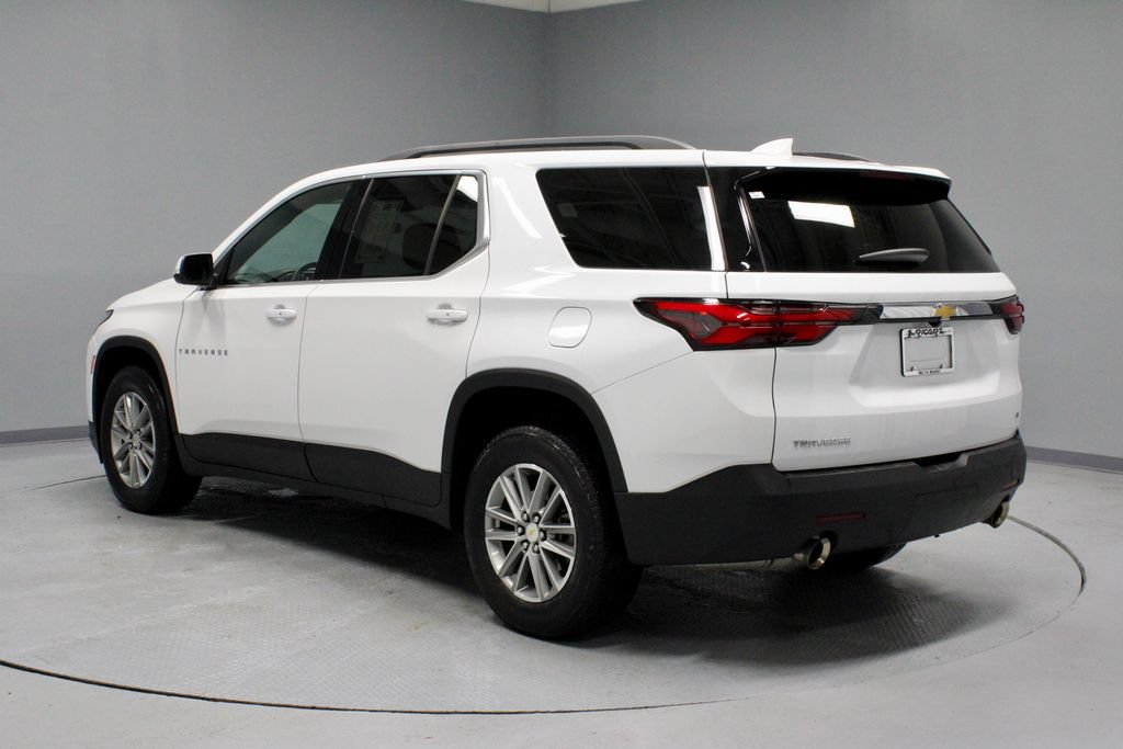 Used 2023 Chevrolet Traverse LT FWD image 10