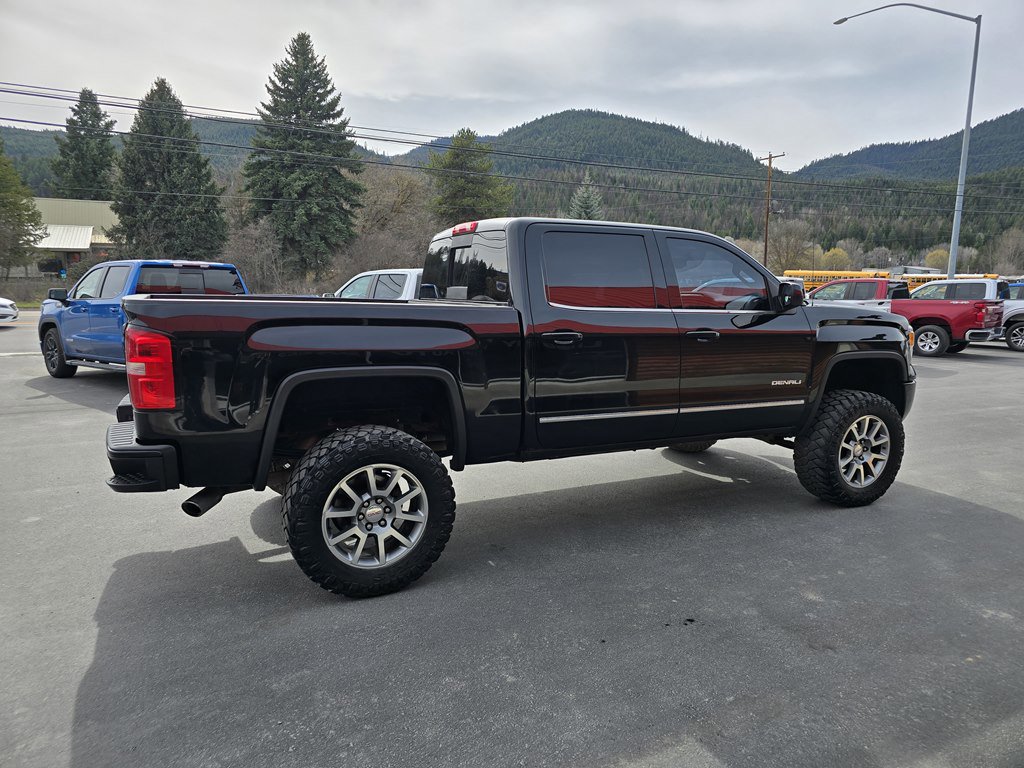 Used 2015 GMC Sierra 1500 Denali image 4