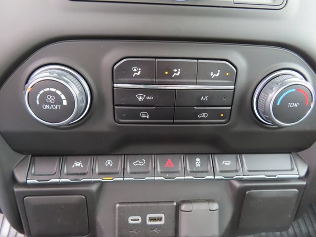 Used 2025 Chevrolet Silverado 1500 W/T RWD image 31