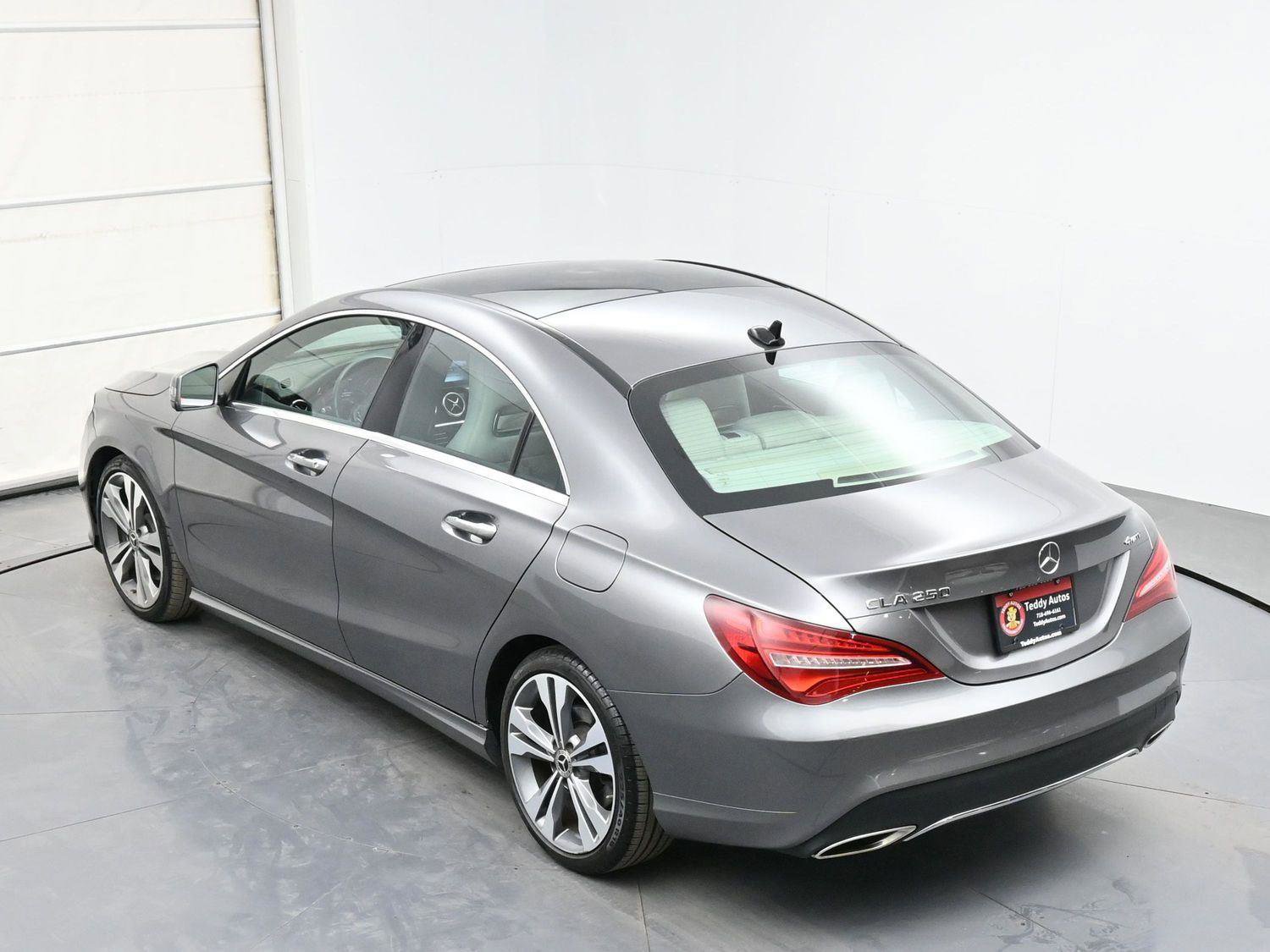 Used 2019 Mercedes-Benz CLA 250 4MATIC image 34