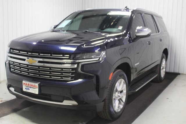 Used 2023 Chevrolet Tahoe Premier image 3