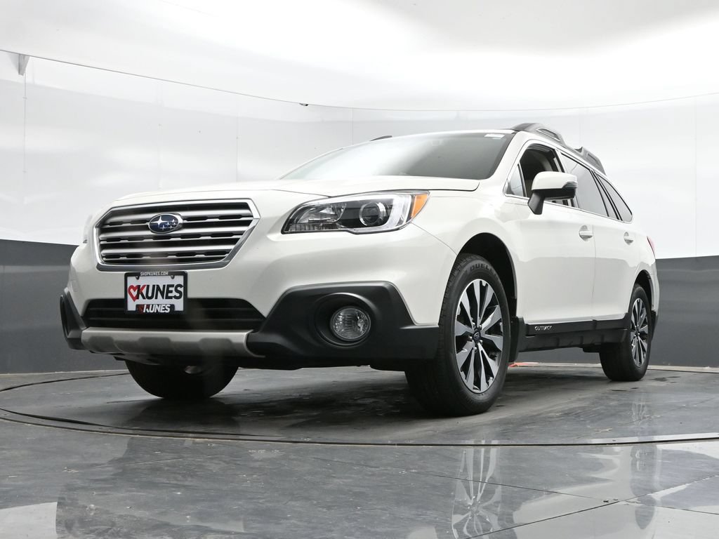 Used 2017 Subaru Outback 2.5i Limited AWD/4WD image 43