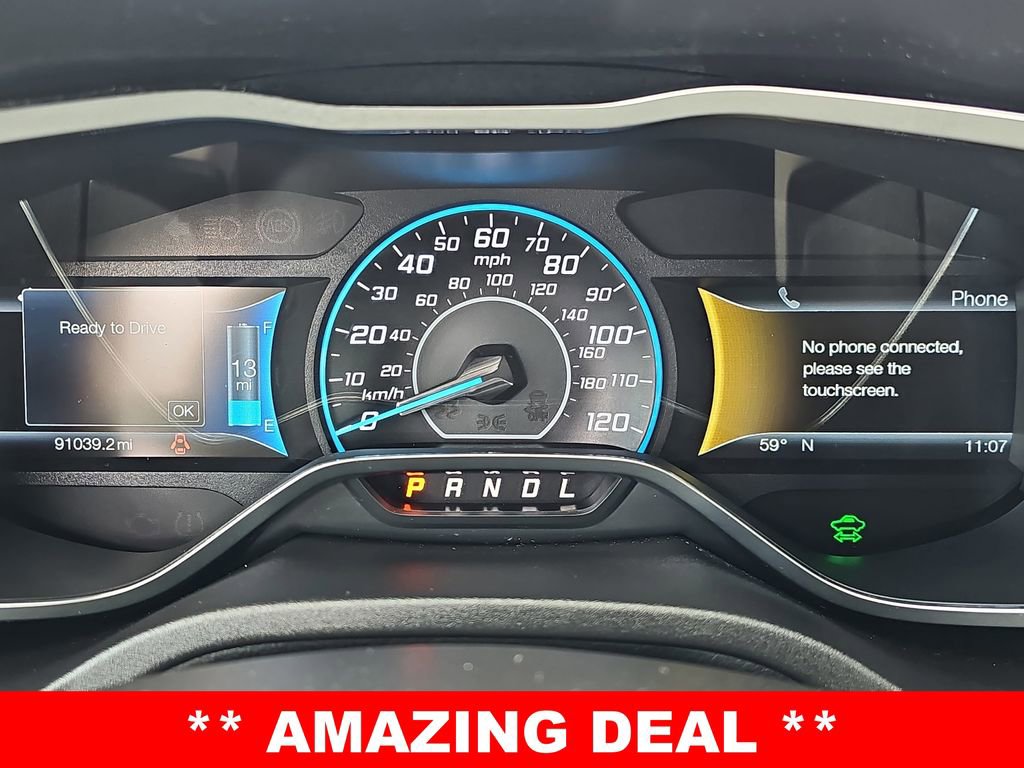 Used 2015 Ford Focus Electric Hatchback image 18