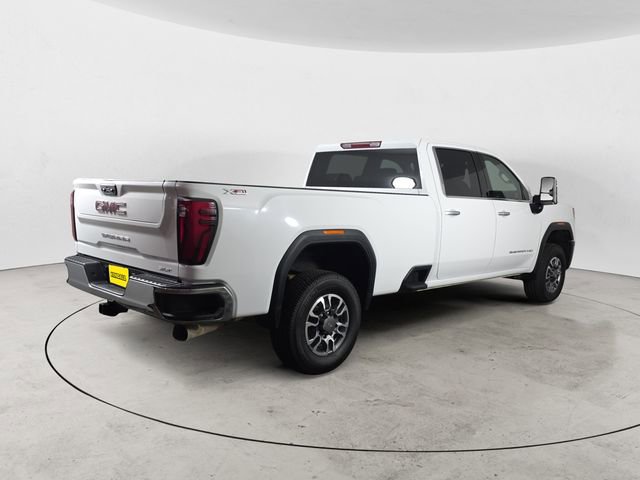 Certified 2025 GMC Sierra 3500 SLT w/ X31 Off-Road Package image 5