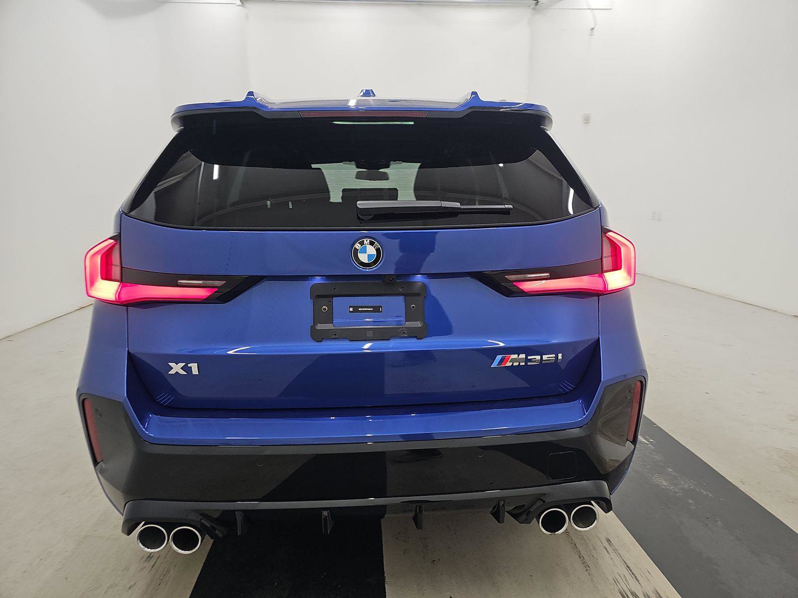 Certified 2026 BMW X1 M35i AWD/4WD image 6