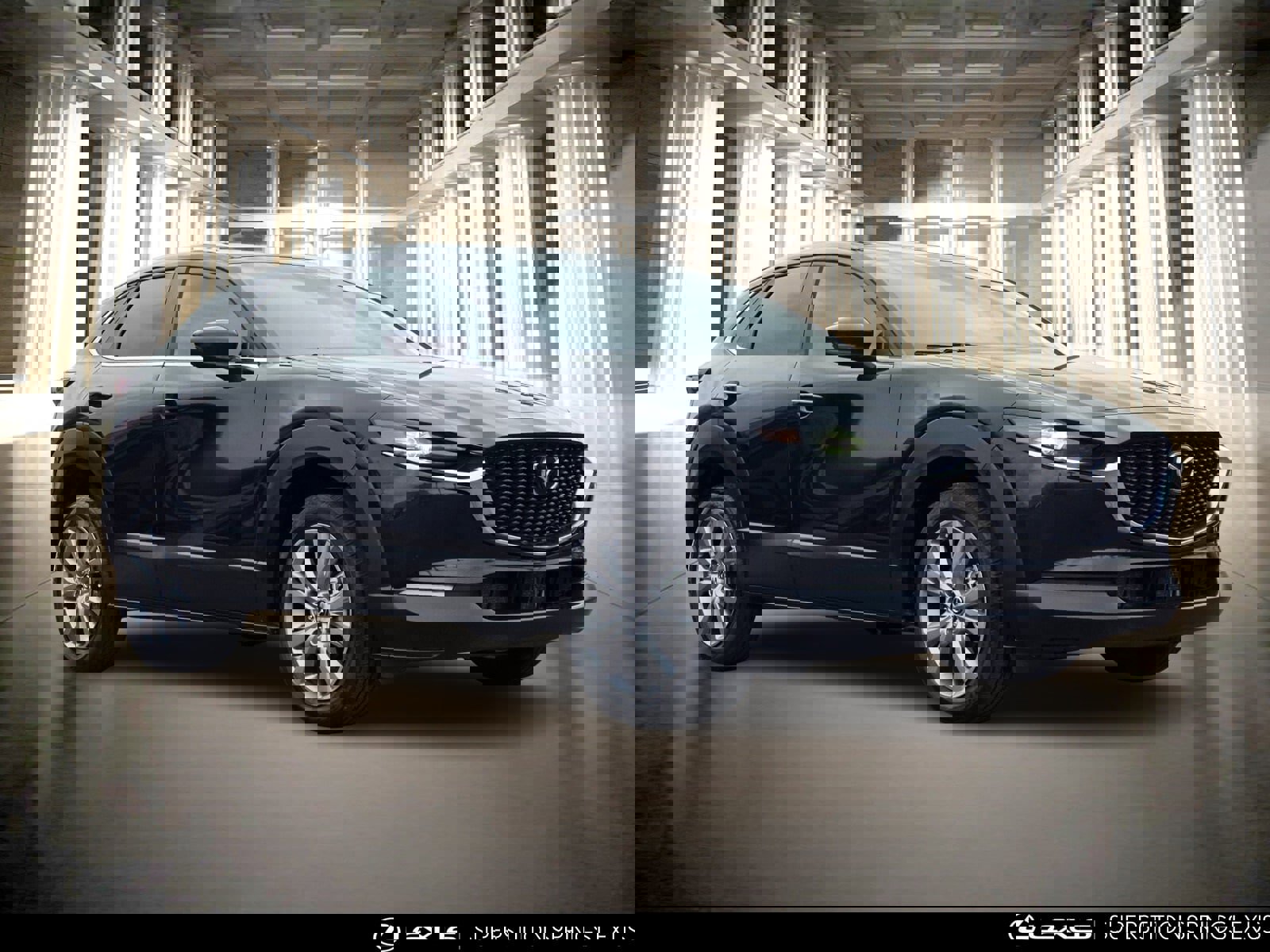 Used 2021 MAZDA CX-30 FWD 2.5 S w/ Select Package image 2