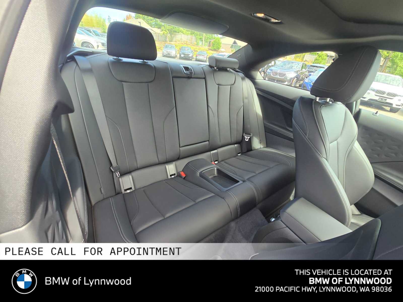 New 2026 BMW 230i xDrive Coupe w/ Premium Package AWD/4WD image 12