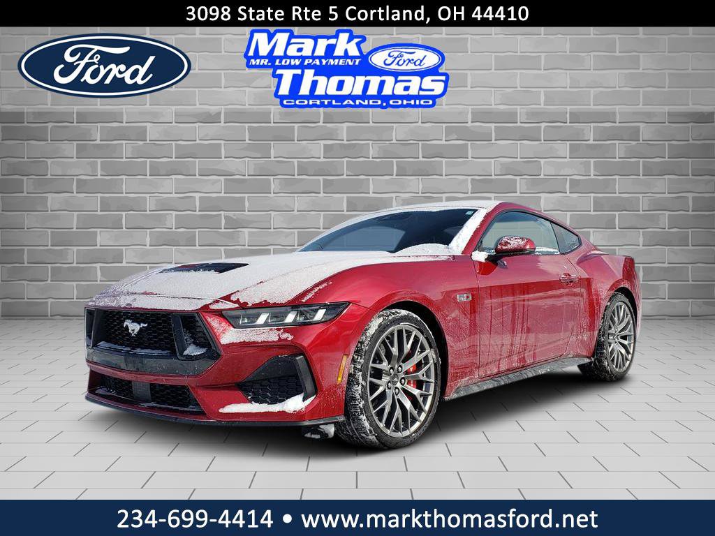 Used 2024 Ford Mustang GT Premium