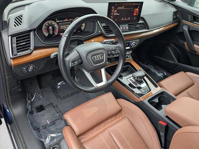 Certified 2023 Audi Q5 2.0T Premium Plus w/ Premium Plus Package image 10