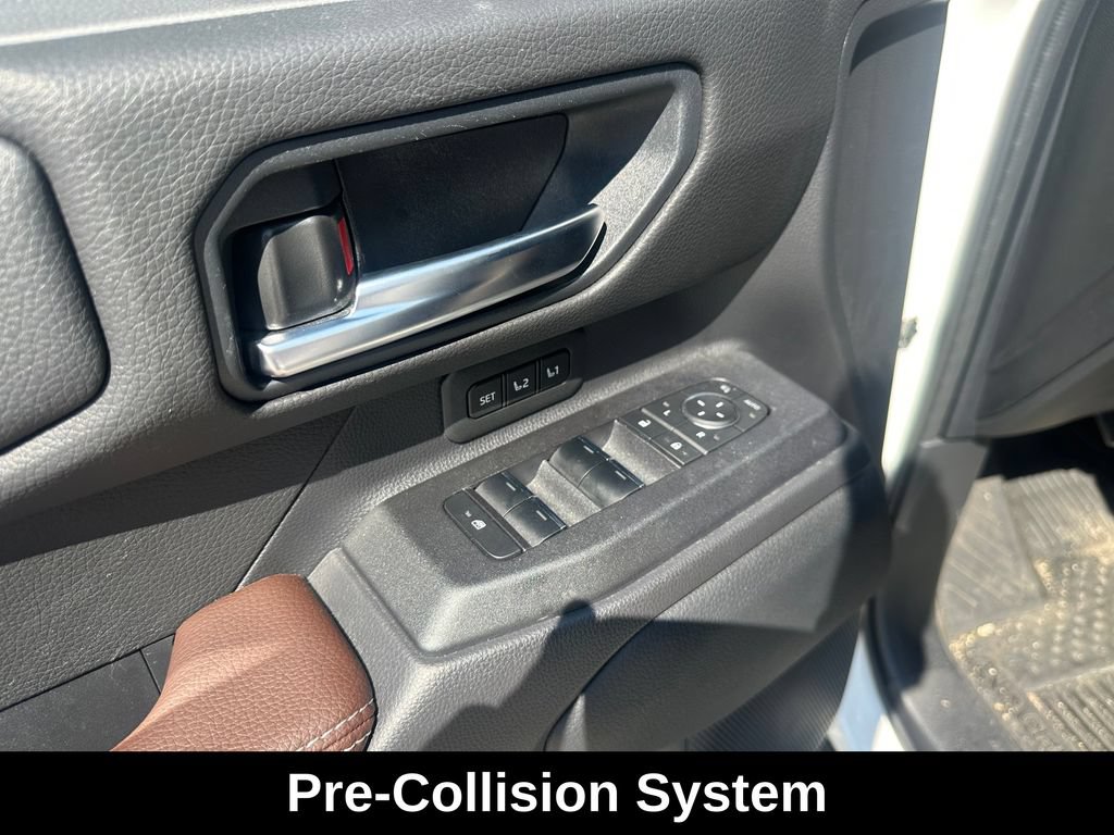 Used 2025 Toyota Land Cruiser AWD/4WD image 13
