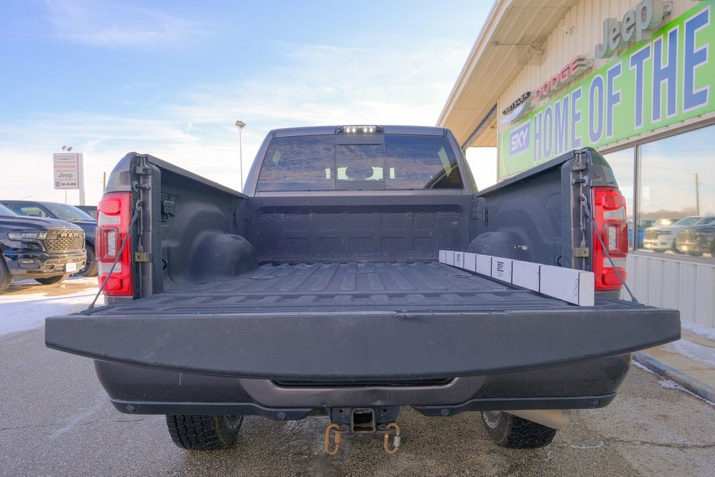 Used 2021 RAM 2500 Laramie image 21