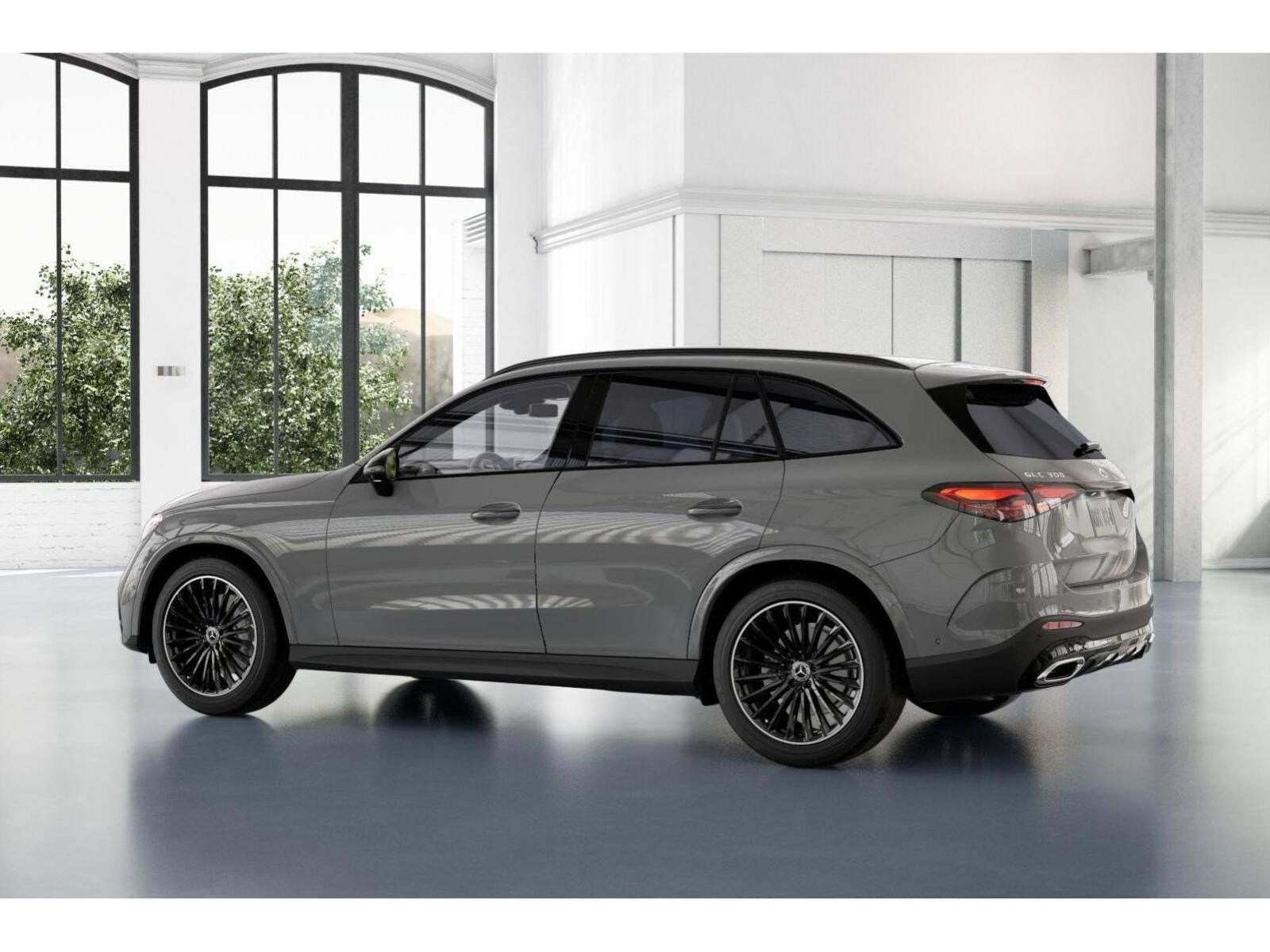 New 2027 Mercedes-Benz GLC 300 4MATIC image 31