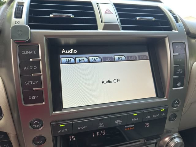 Used 2012 Lexus GX 460 w/ Comfort Plus Pkg AWD/4WD image 19