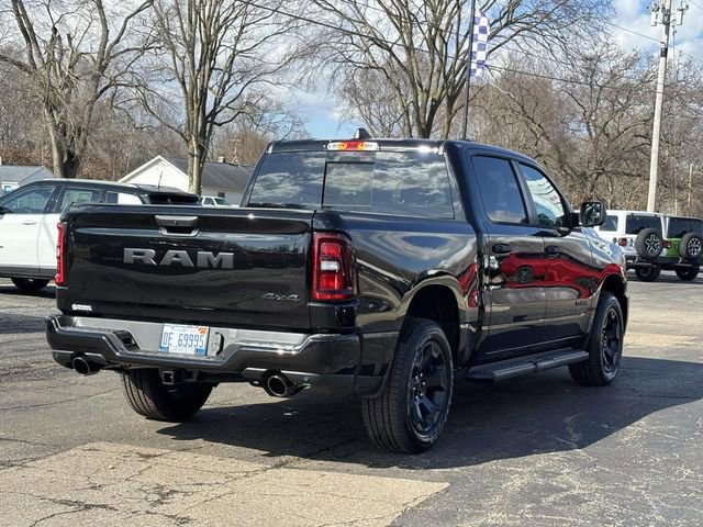 New 2026 RAM 1500 Express AWD/4WD image 29