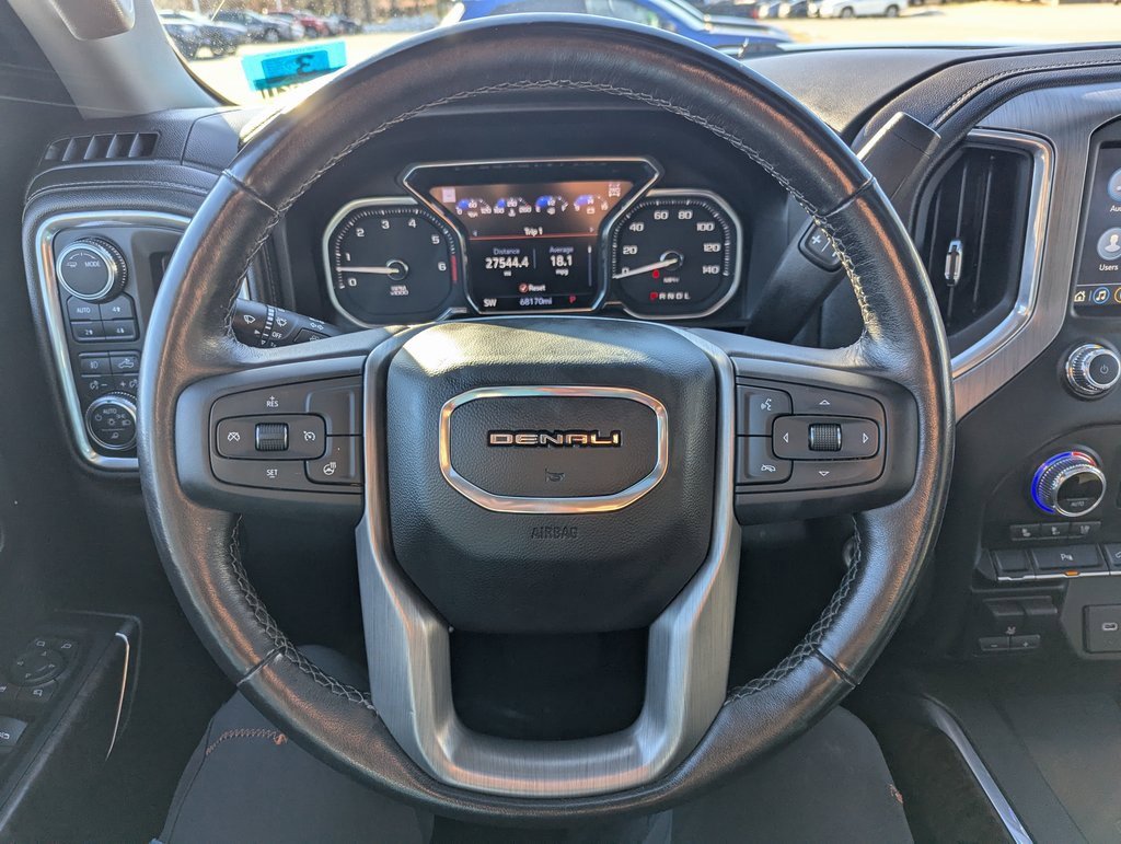 Used 2022 GMC Sierra 1500 Denali w/ Denali Premium Package image 25