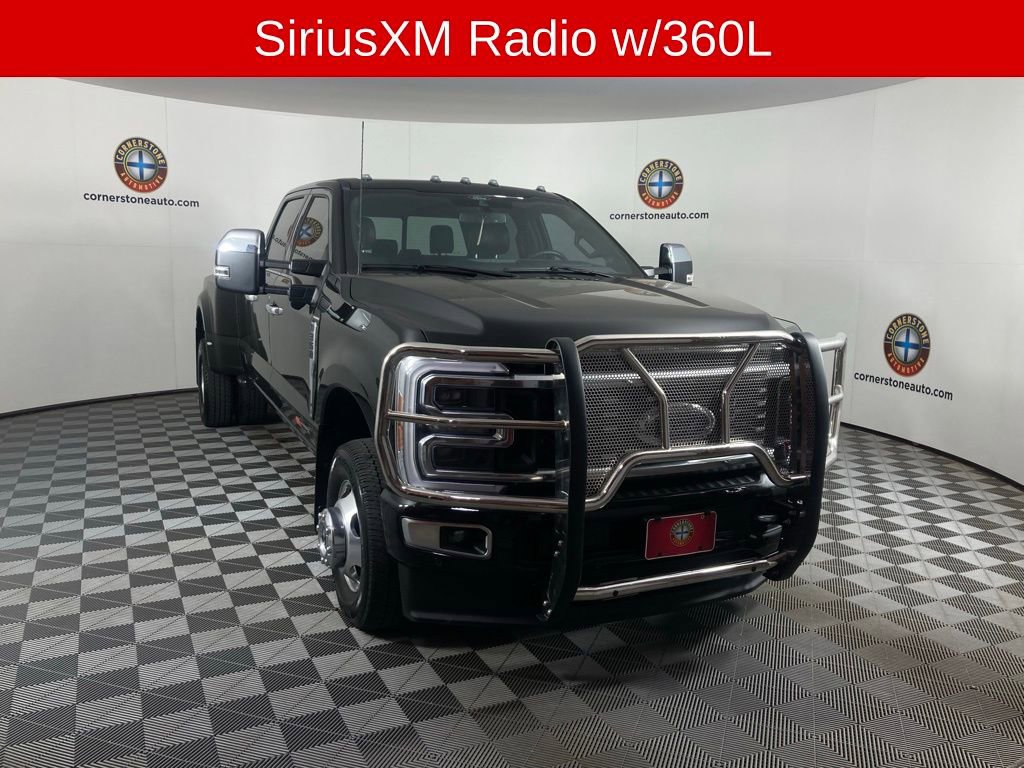 Used 2024 Ford F350 Platinum image 20