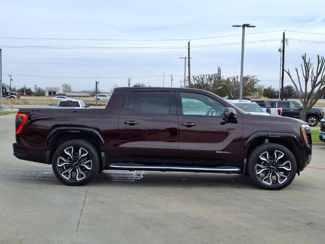 New 2025 GMC Sierra EV Denali AWD/4WD video 2