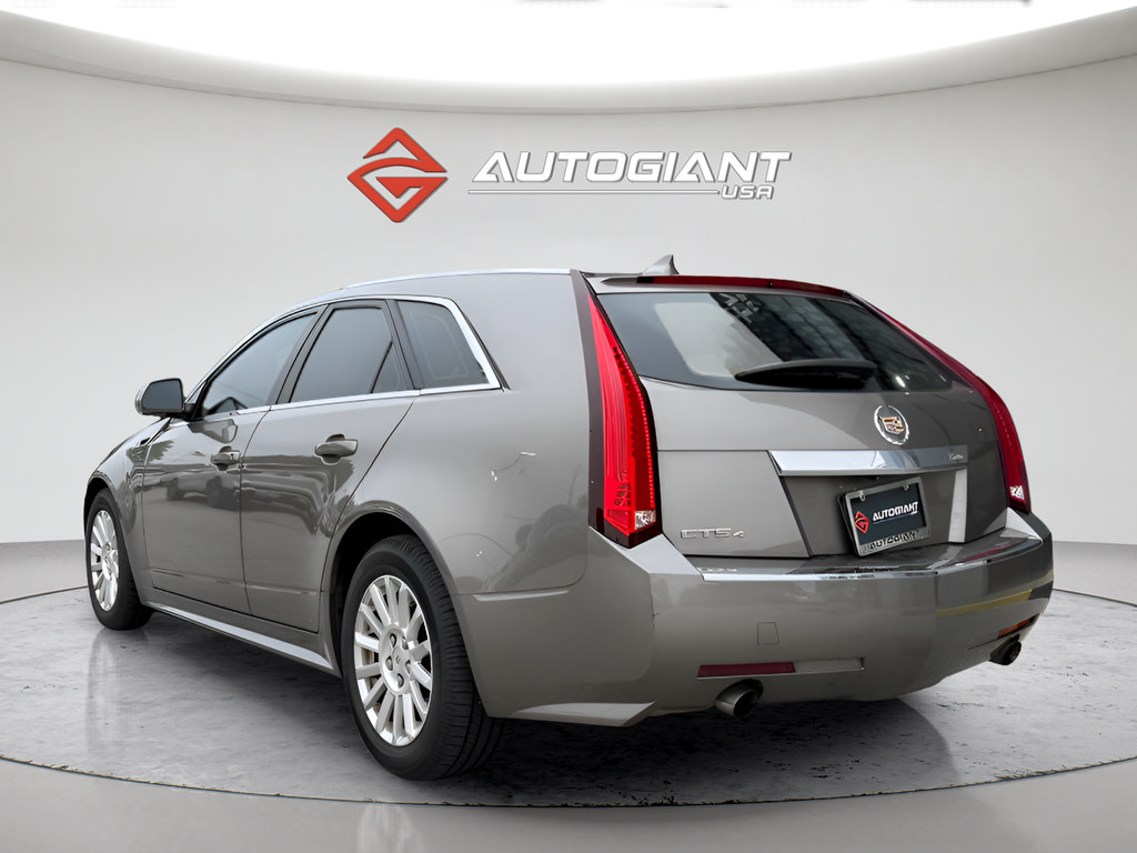 Used 2012 Cadillac CTS Luxury AWD/4WD image 7