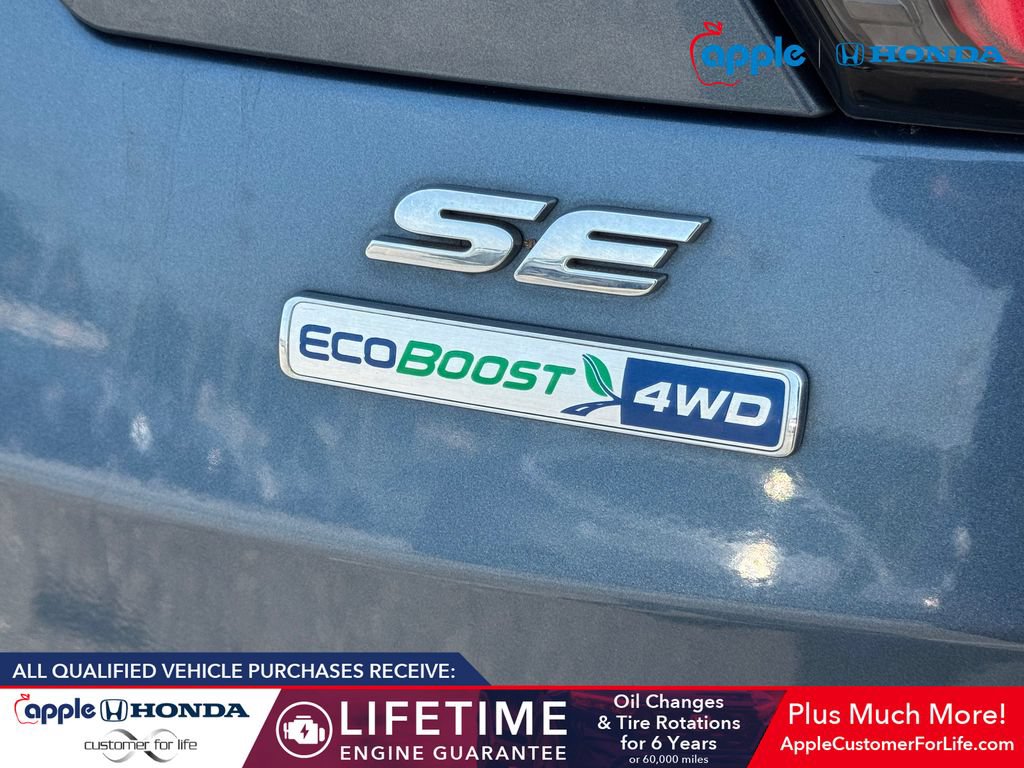 Used 2018 Ford Escape SE w/ SE Sync 3 Package AWD/4WD image 22