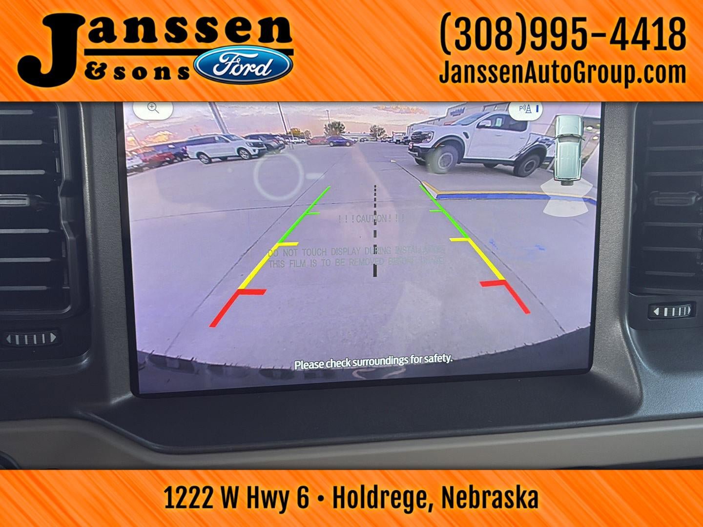 New 2025 Ford Bronco Big Bend w/ Black Diamond Package image 22