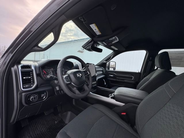 New 2025 RAM 2500 Big Horn image 40