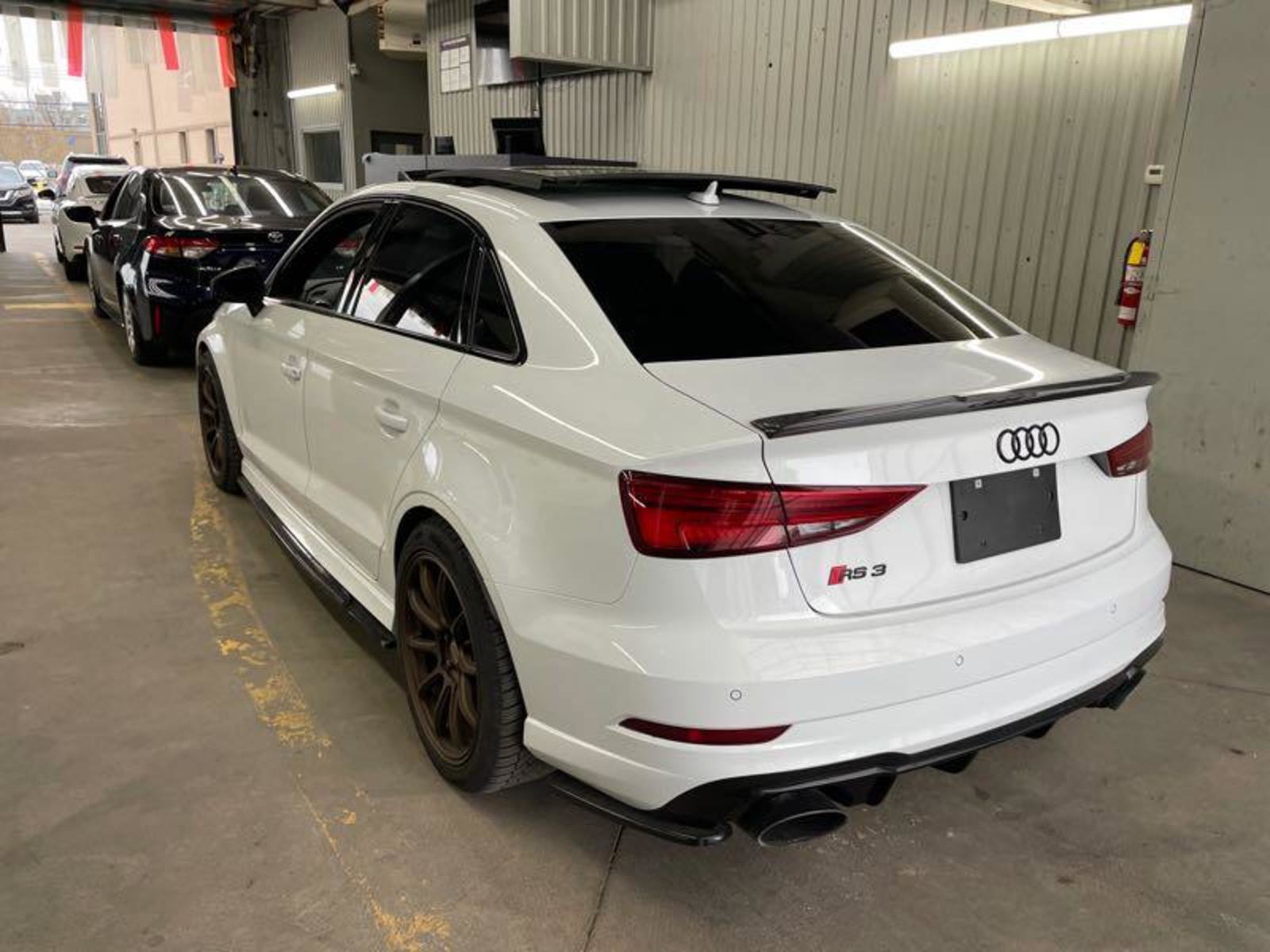 Used 2018 Audi RS 3 AWD/4WD image 6