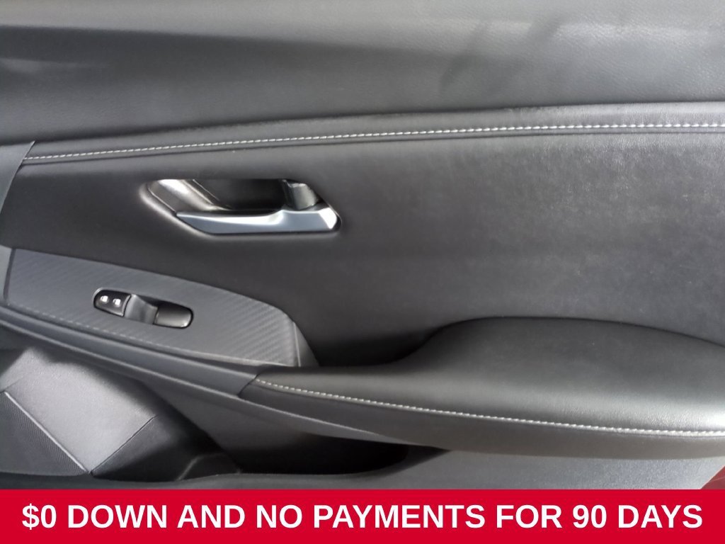 Used 2025 Nissan Sentra SV FWD image 32