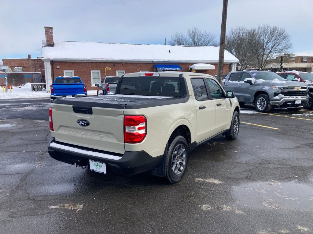 Used 2025 Ford Maverick XLT w/ XLT Luxury Package image 7