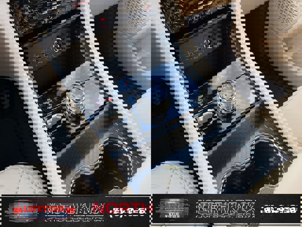 New 2025 Jeep Grand Cherokee L Limited image 11