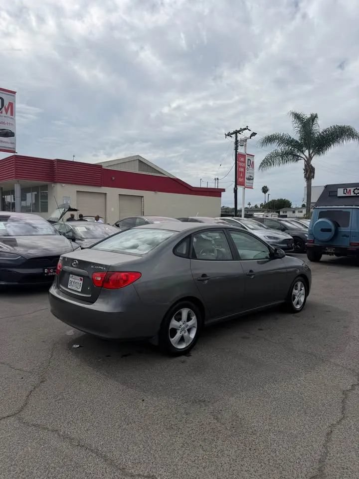 Used 2007 Hyundai Elantra SE FWD image 4
