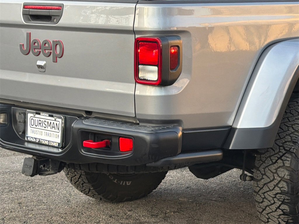 Used 2020 Jeep Gladiator Rubicon image 7