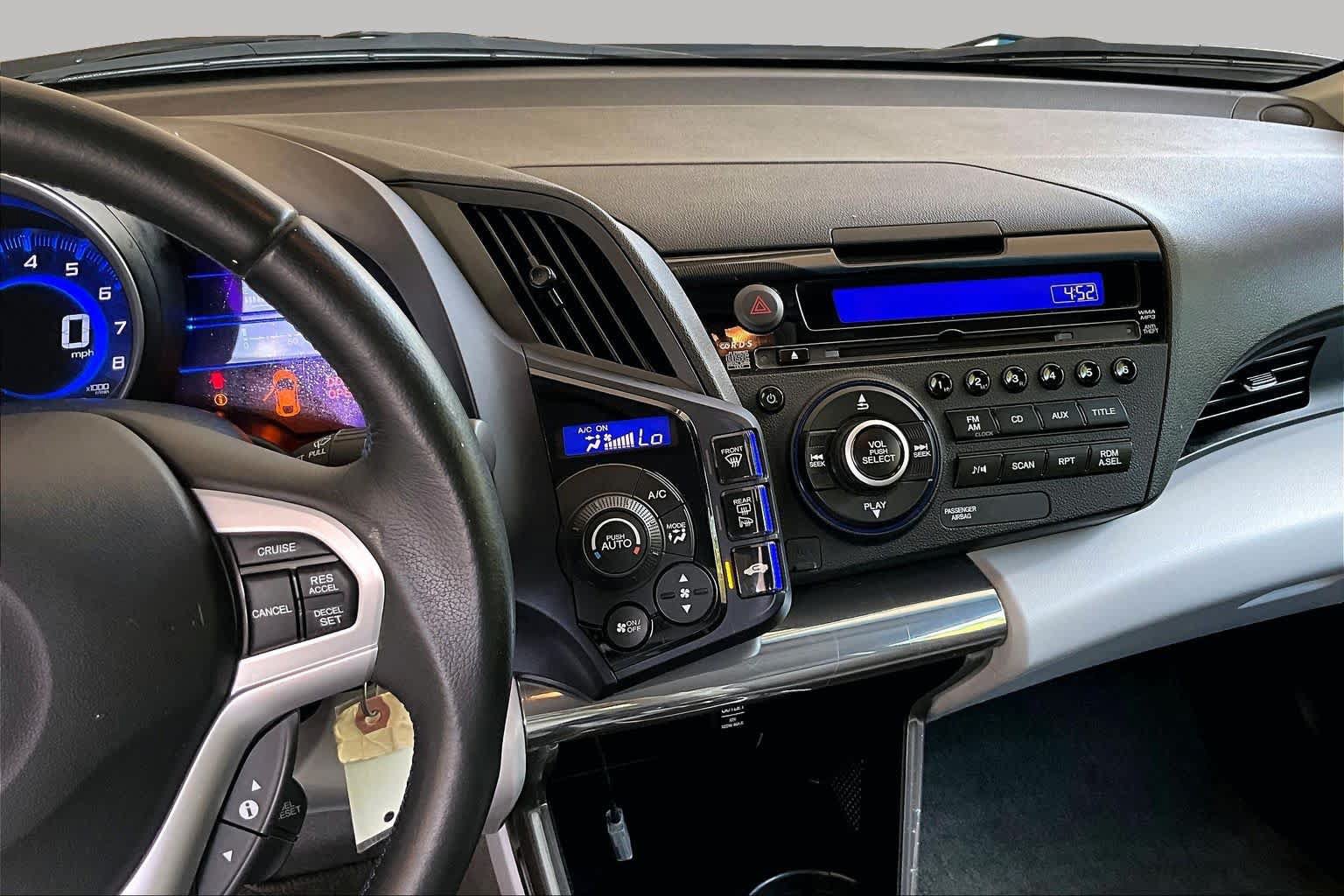 Used 2011 Honda CR-Z EX image 5