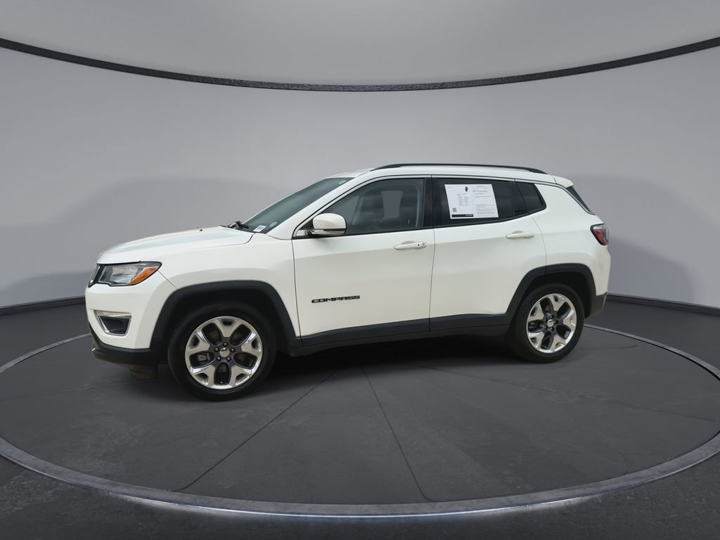 Used 2021 Jeep Compass Limited image 5