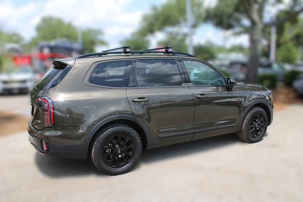 Certified 2024 Kia Telluride SX X-Pro AWD/4WD image 6