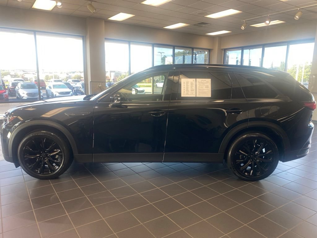 Certified 2026 MAZDA CX-90 3.3 Turbo w/ Premium Sport Pkg AWD/4WD image 8