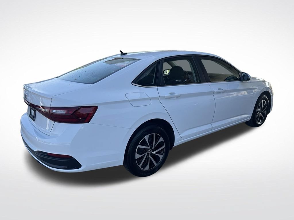 Used 2025 Volkswagen Jetta S FWD image 41