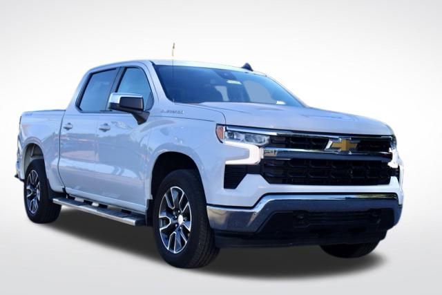 Used 2022 Chevrolet Silverado 1500 LT