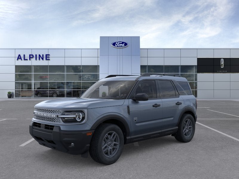 New 2026 Ford Bronco Sport Big Bend w/ Convenience Package AWD/4WD image 1