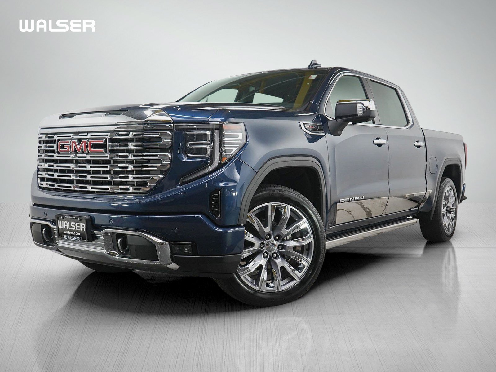 Used 2022 GMC Sierra 1500 Denali w/ Denali Reserve Package AWD/4WD video 1