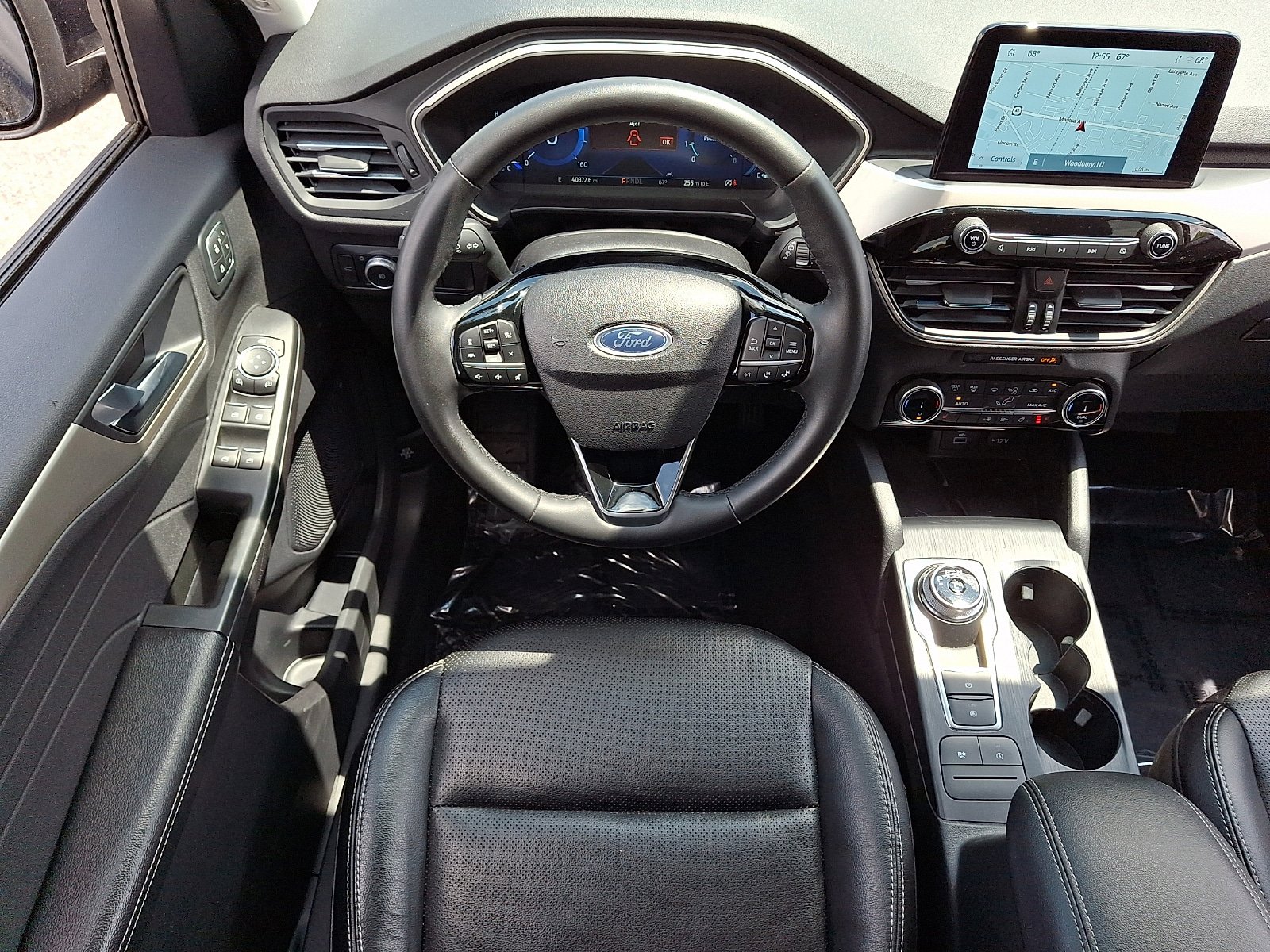 Certified 2022 Ford Escape SEL w/ Technology Package AWD/4WD image 11