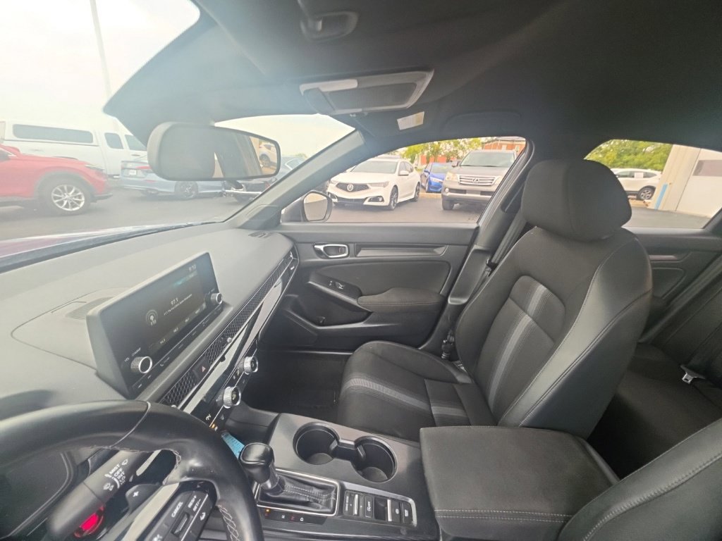 Used 2022 Honda Civic Sport image 18