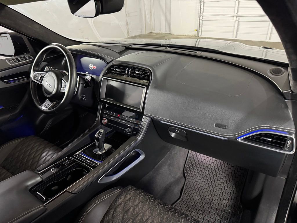Used 2020 Jaguar F-PACE SVR AWD/4WD image 57