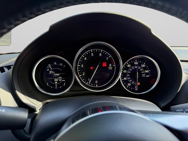 Used 2022 MAZDA MX-5 Miata Club RWD image 15