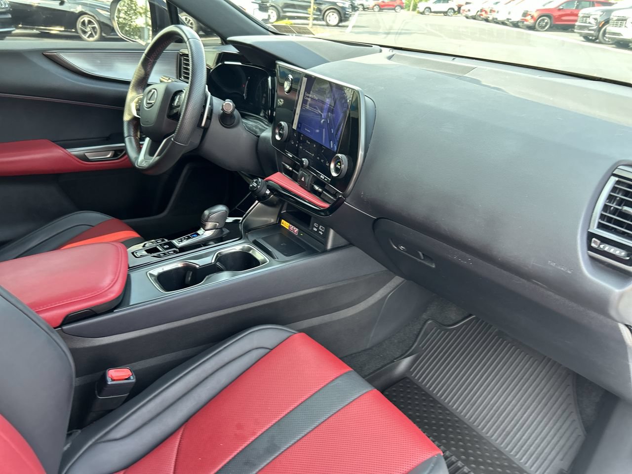 Used 2023 Lexus NX 350 F Sport AWD/4WD image 15