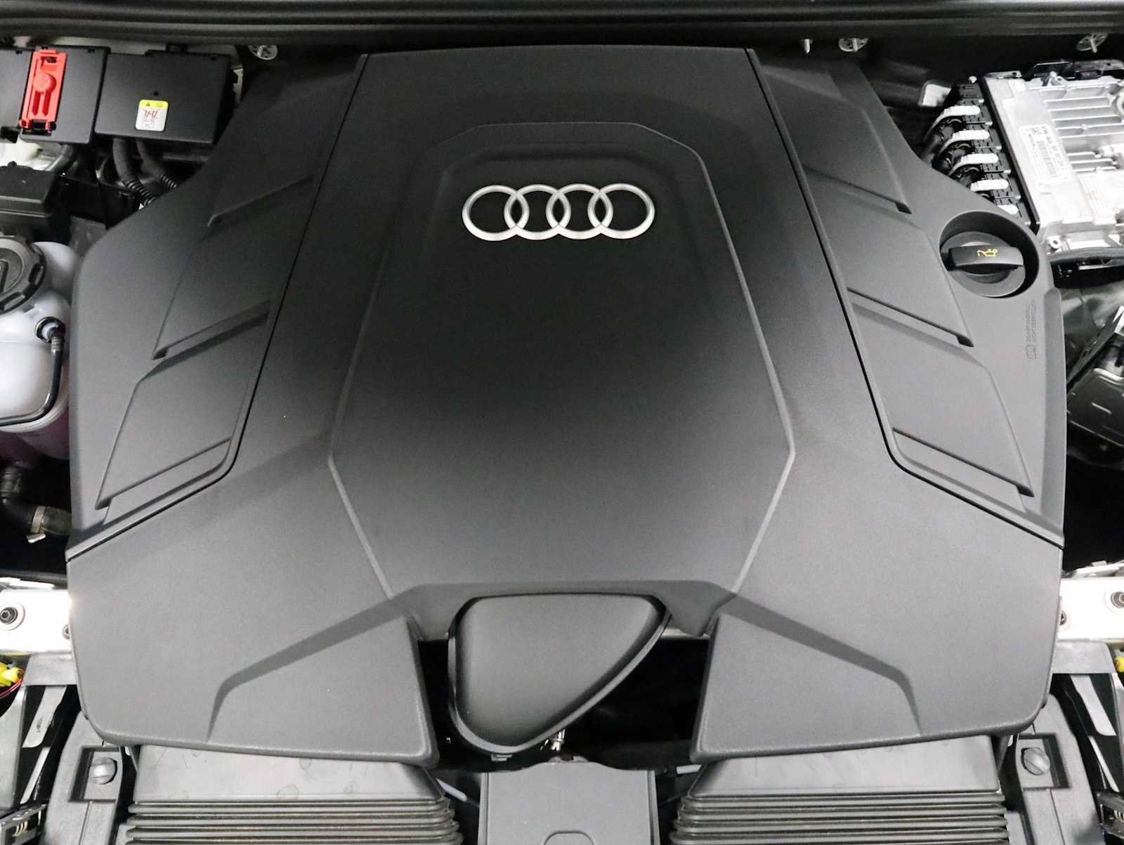 Certified 2026 Audi Q8 Premium Plus AWD/4WD image 40