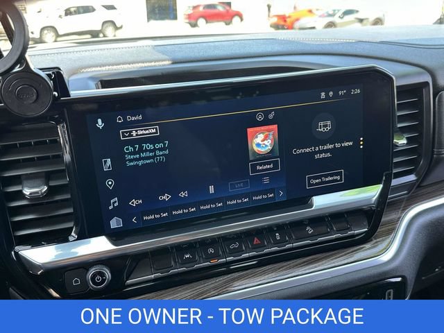 Certified 2024 Chevrolet Silverado 1500 RST AWD/4WD image 3