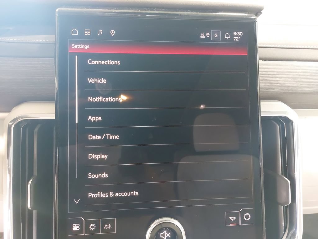 New 2026 GMC Acadia Denali w/ Super Cruise Package AWD/4WD image 25
